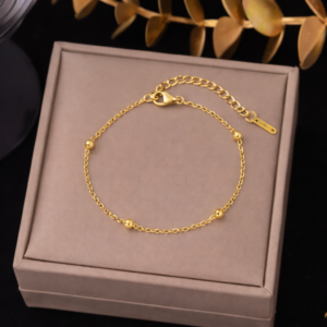 Sphere Chain Bracelet  For Women
